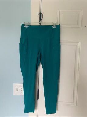 L 7/8 ankle legging